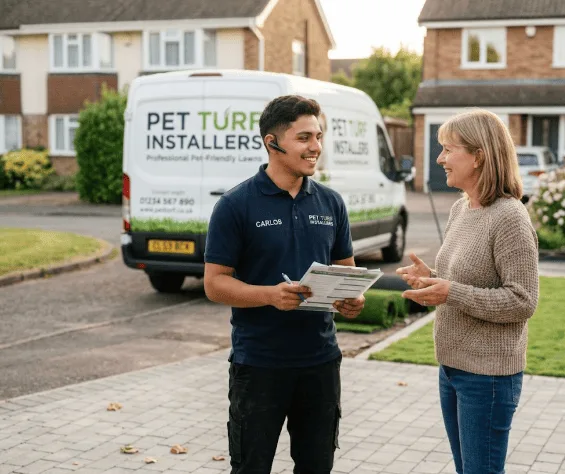 Pet Turf Installation Traver, CA FAQs