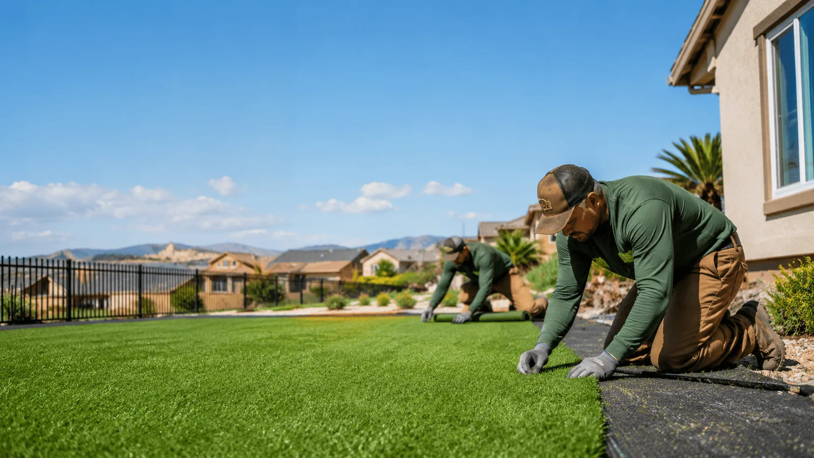 Pet Turf Installation in Traver, CA near me